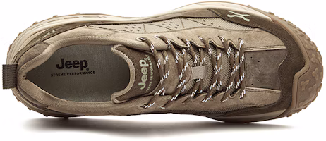 Shop Jeep Outdoor Rendah 'Khaki' P311591222