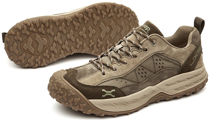 Jeep Outdoor Low 'Khaki' P311591222 Sizing Jeep Outdoor Low 'Khaki' P311591222