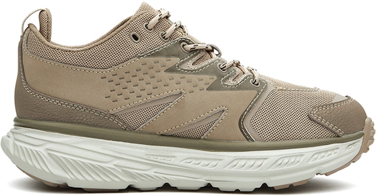 Jeep Outdoor Low 'Monochrome Chunky' Sneaker Kasual Pria P311591206 4