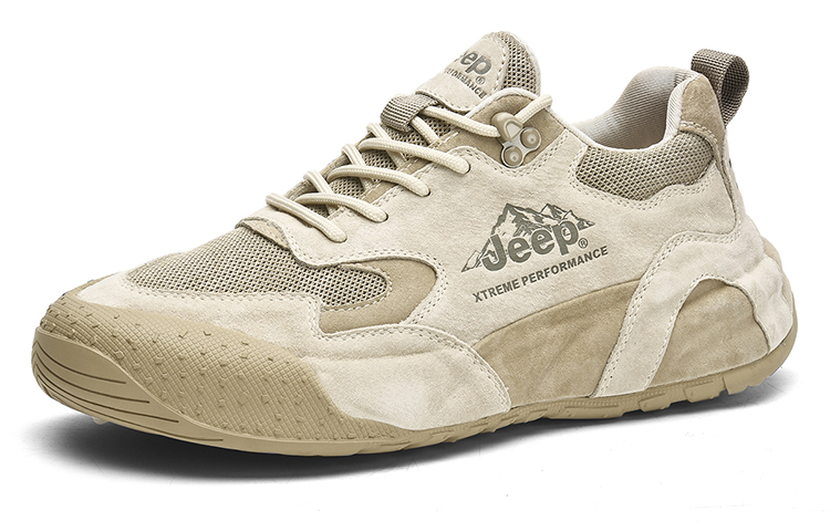 Order Jeep 户外低帮 '沙色' P2310912090