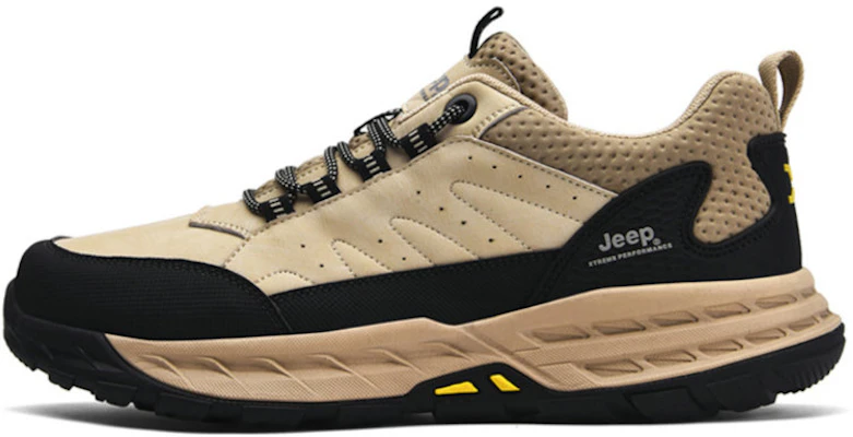 지프 아웃도어 로우 '샌드' (Jeep Outdoor Low 'Sand') P331291200 Buy 지프 아웃도어 로우 '샌드' (Jeep Outdoor Low 'Sand') P331291200