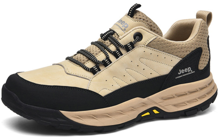 Lookbook 지프 아웃도어 로우 '샌드' (Jeep Outdoor Low 'Sand') P331291200