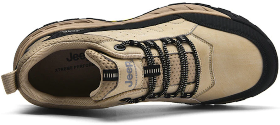 지프 아웃도어 로우 '샌드' (Jeep Outdoor Low 'Sand') P331291200 Shop 지프 아웃도어 로우 '샌드' (Jeep Outdoor Low 'Sand') P331291200