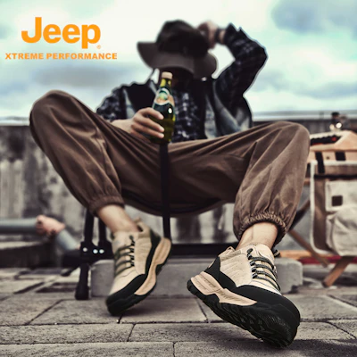 지프 아웃도어 로우 '샌드' (Jeep Outdoor Low 'Sand') P331291200 Details for 지프 아웃도어 로우 '샌드' (Jeep Outdoor Low 'Sand') P331291200