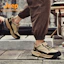 Sizing 지프 아웃도어 로우 '샌드' (Jeep Outdoor Low 'Sand') P331291200