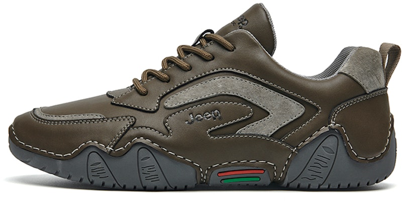 Jeep Outdoor Low 'Soft Sole - Slip Resistant' P223M01099 Details for Jeep Outdoor Low 'Soft Sole - Slip Resistant' P223M01099
