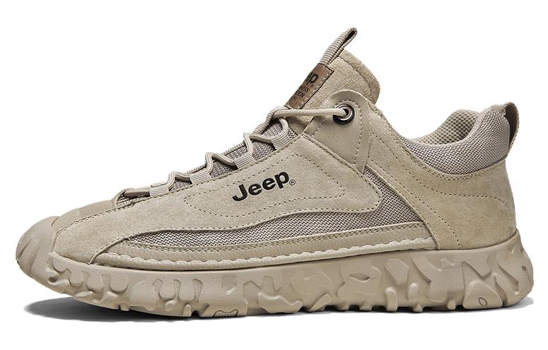 Jeep Outdoor Low 'Tan'