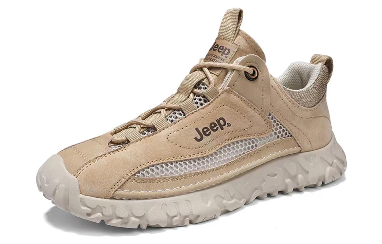 Jeep Outdoor Low 'Tan' 圖 2