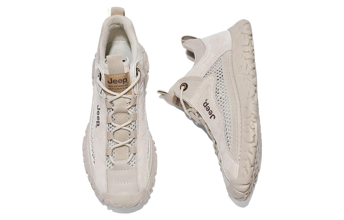 Jeep Outdoor Low 'Tan' 圖 3