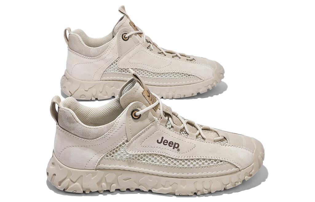 Jeep Outdoor Low 'Tan' 圖 4