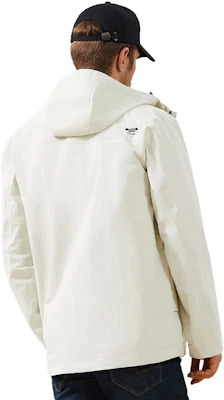 Jeep户外豪华系列防水防风登山夹克男女连帽款 P733MWF076B 3