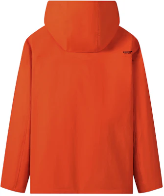 Jeep户外豪华系列防水防风登山夹克男女连帽款 P733MWF076B 5