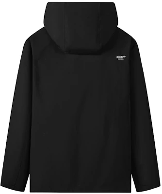 Jeep户外豪华系列防水防风登山夹克男女连帽款 P733MWF076B 10