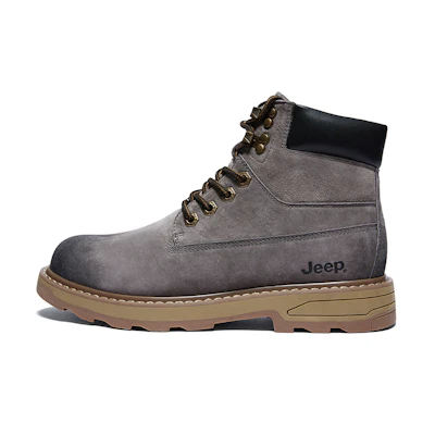 Jeep Outdoor Mid-Top 'British Retro'
