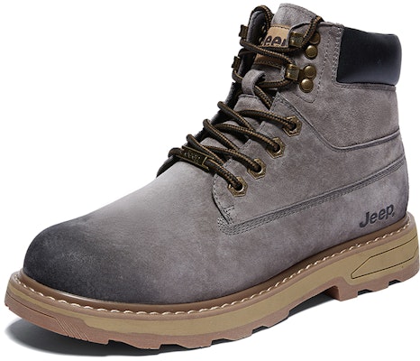Jeep Outdoor Mid-Top 'British Retro' P213M08155 Lookbook Jeep Outdoor Mid-Top 'British Retro' P213M08155