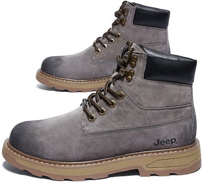 Jeep Outdoor Mid-Top 'British Retro' P213M08155 Shop Jeep Outdoor Mid-Top 'British Retro' P213M08155