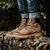Jeep Outdoor Mid-Top 'Retro British' P213M08155