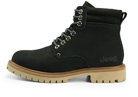 Jeep Outdoor Mid-Top 'Durable Martin Boot' P03232630K Jeep Outdoor Mid-Top 'Durable Martin Boot' P03232630K