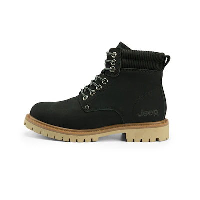 Jeep Outdoor Mid-Top 'Durable Martin Boot'