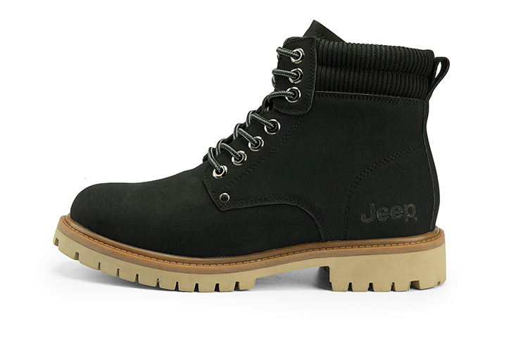 Jeep Outdoor Mid-Top 'Durable Martin Boot' P03232630K