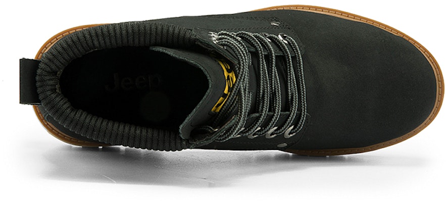 Jeep Outdoor Mid-Top 'But Martin Tahan Lasak' P03232630K Lookbook Jeep Outdoor Mid-Top 'But Martin Tahan Lasak' P03232630K