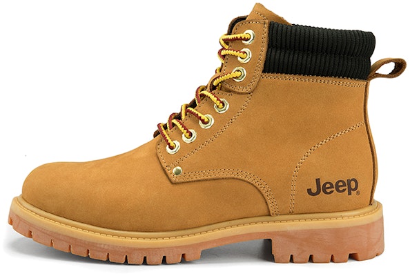 Jeep Outdoor Mid-Top 'Durable Martin Boot' P03232630K Details for Jeep Outdoor Mid-Top 'Durable Martin Boot' P03232630K