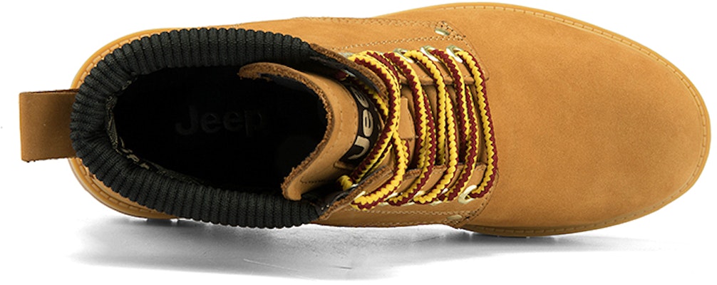 Jeep Outdoor Mid-Top 'But Martin Tahan Lasak' P03232630K Cheap Jeep Outdoor Mid-Top 'But Martin Tahan Lasak' P03232630K