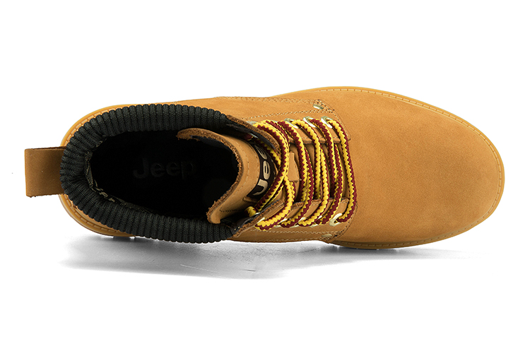 Cheap Jeep Outdoor Mid-Top 'Durable Martin Boot' P03232630K