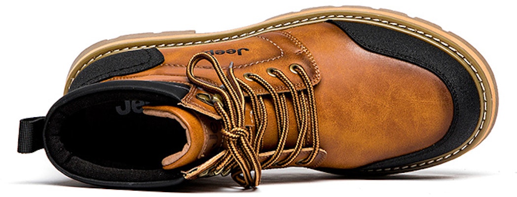 Jeep Outdoor Mid-Top 'Durable Stylish Workwear' P233M08245 Shop Jeep Outdoor Mid-Top 'Durable Stylish Workwear' P233M08245