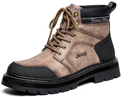 Jeep Outdoor Mid-Top 'Pakaian Kerja Tahan Lasak & Bergaya' P233M08245 Sizing Jeep Outdoor Mid-Top 'Pakaian Kerja Tahan Lasak & Bergaya' P233M08245