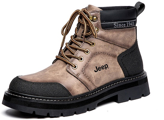 Jeep Outdoor Mid-Top 'Durable Stylish Workwear' P233M08245 Sizing Jeep Outdoor Mid-Top 'Durable Stylish Workwear' P233M08245