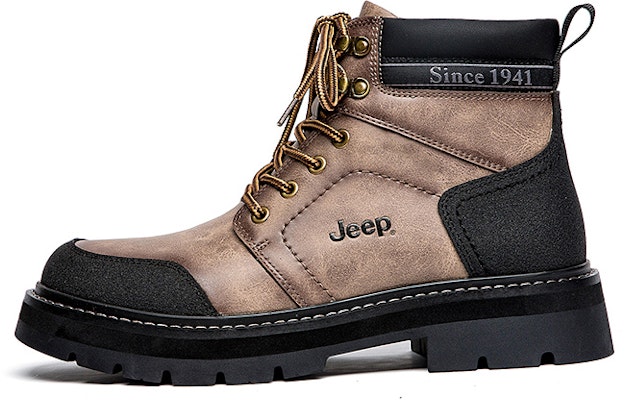 Jeep Outdoor Mid-Top 'Durable Stylish Workwear' P233M08245 Cheap Jeep Outdoor Mid-Top 'Durable Stylish Workwear' P233M08245