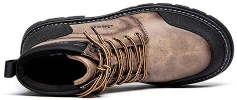 Jeep Outdoor Mid-Top 'Pakaian Kerja Tahan Lasak & Bergaya' P233M08245 1