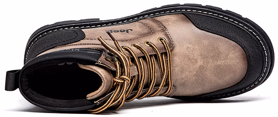 Jeep Outdoor Mid-Top 'Durable Stylish Workwear' P233M08245 1