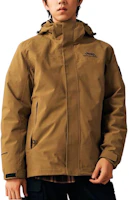 Order Jeep Outdoor Series Waterproof Windproof Jacket with Detachable Hood Unisex J432074003
