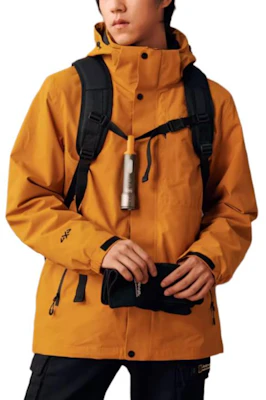 Jeep 戶外系列防水防風可拆帽外套 男女適用 J432074003 1