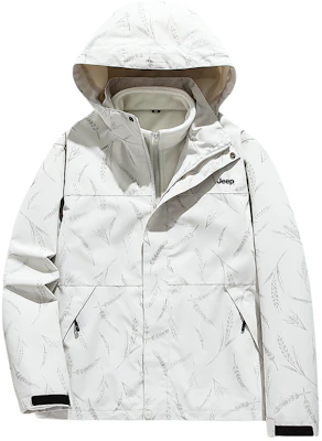 Jaket Jeep Outdoor 3-dalam-1 Unisex - Praktikal, Bergaya & Serbaguna P833MWF115 Buy Jaket Jeep Outdoor 3-dalam-1 Unisex - Praktikal, Bergaya & Serbaguna P833MWF115