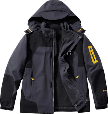 Jeep户外防水防风三合一男女通用登山夹克 EJP552F074 Buy Jeep户外防水防风三合一男女通用登山夹克 EJP552F074
