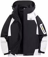 Jeep Outdoor Waterproof Windproof Breathable 3-in-1 Hiking Jacket P744MWJ347-Hy
