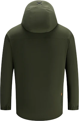 Jeep户外防水防风透气三合一男女同款登山夹克 J442074001 5