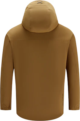 Jeep户外防水防风透气三合一男女同款登山夹克 J442074001 12