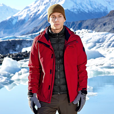 Jeep户外防水防风透气三合一男女同款登山夹克 J442074001 Purchase Jeep户外防水防风透气三合一男女同款登山夹克 J442074001