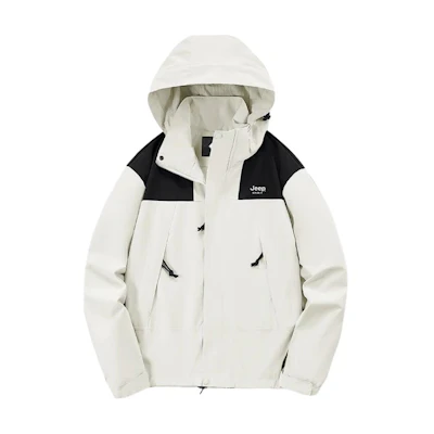 Jeep Outdoor Waterproof Windproof Breathable Insulated Jacket Unisex LW2317-3