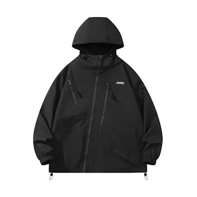 Jeep Outdoor Waterproof Windproof Breathable Mountain Jacket Unisex P843MWJ1164
