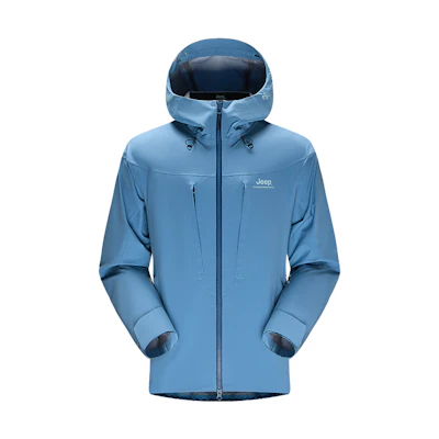 Jeep Outdoor Waterproof Windproof Hiking Jacket Functional Coat. J332094098