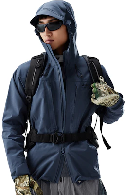 Jeep户外防水防风登山夹克 多功能外套 J332094098 5