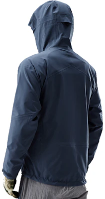 Jeep户外防水防风登山夹克 多功能外套 J332094098 9