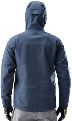 Jeep户外防水防风登山夹克 多功能外套 J332094098 10