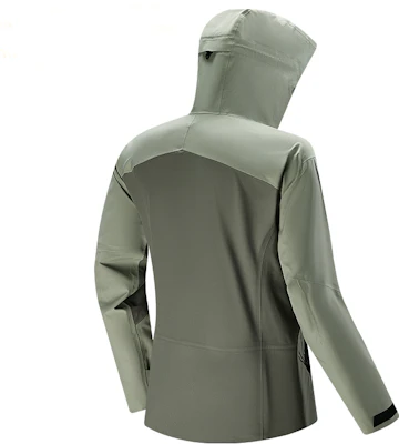 Jeep户外防水防风登山夹克 多功能外套 J332094098 13