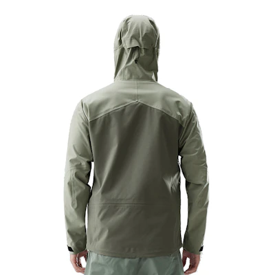 Jeep户外防水防风登山夹克 多功能外套 J332094098 14